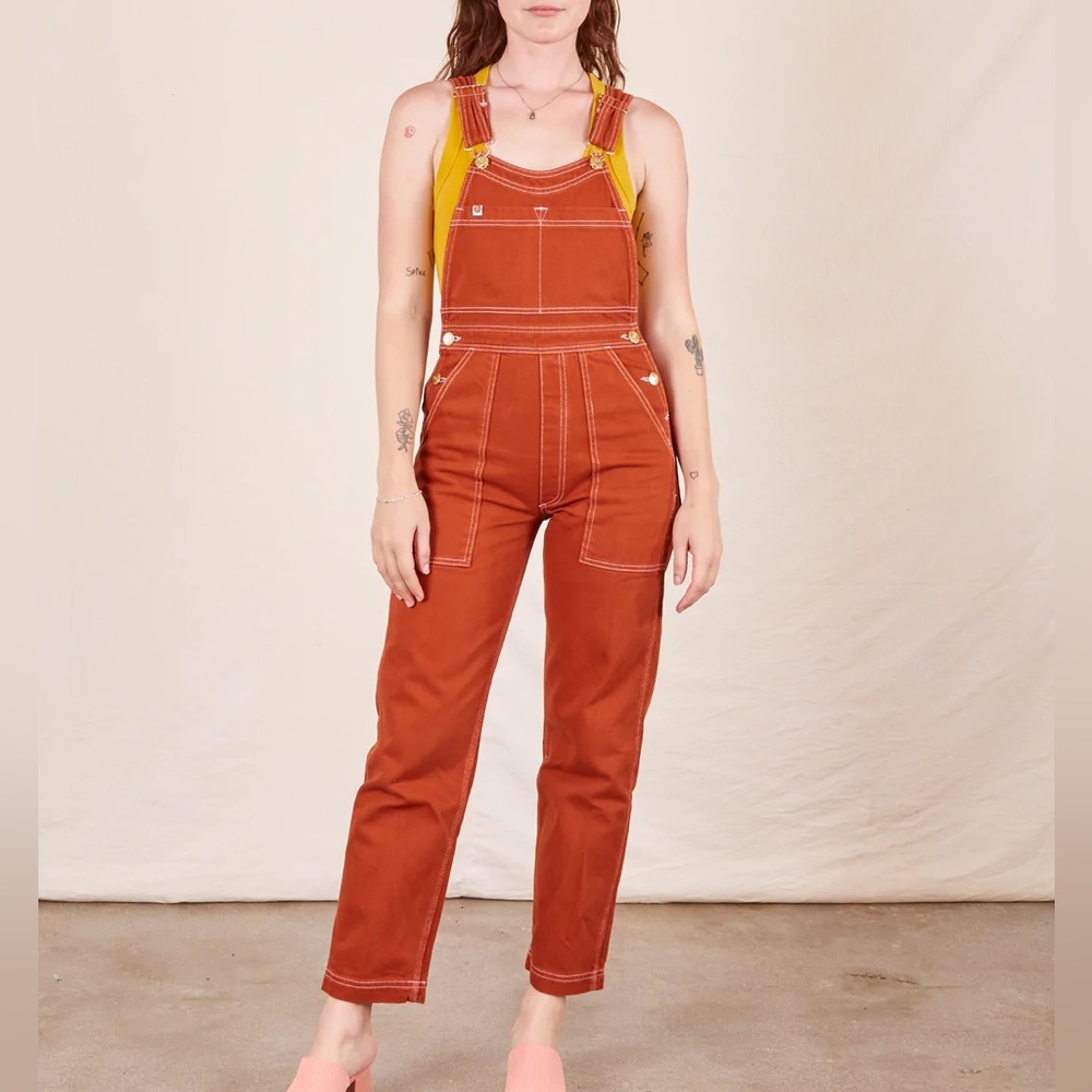 Big bud press overalls